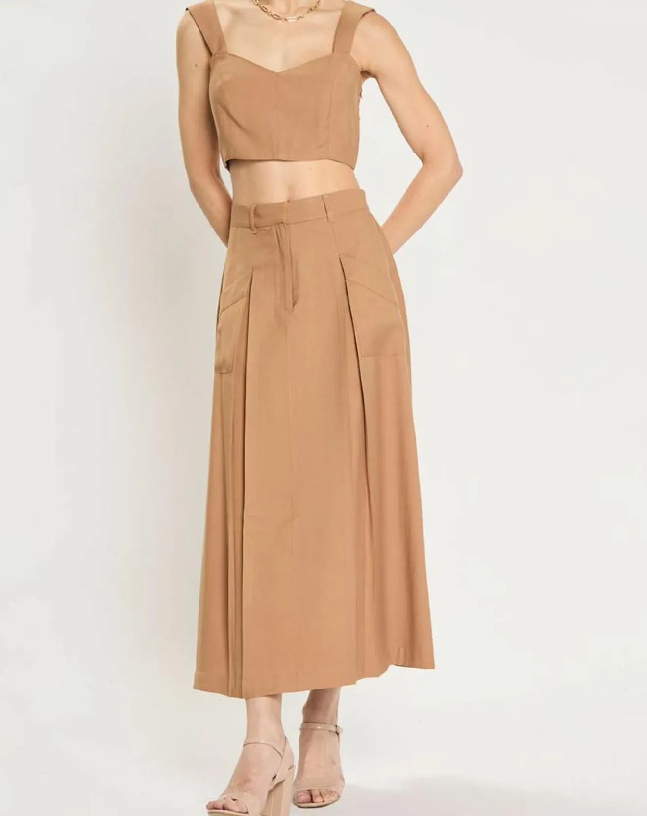 Sale Zapa Top Tislen havane