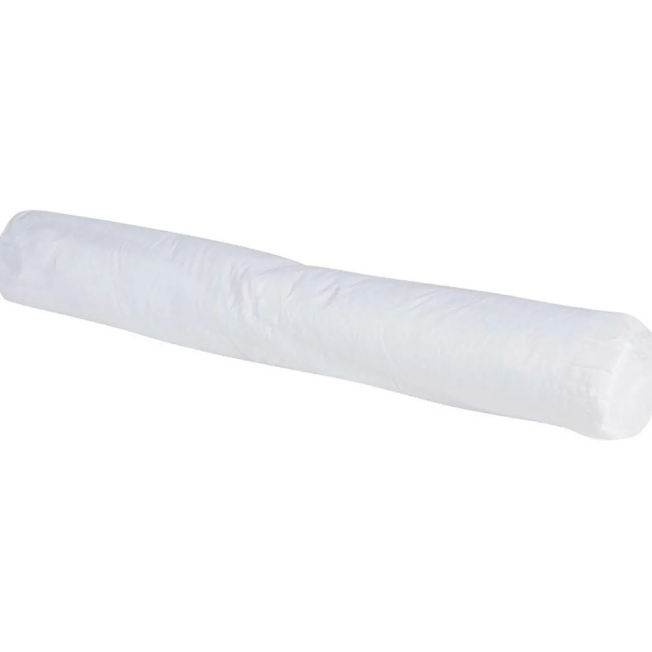 My Home Collection Traversin en Coton blanc