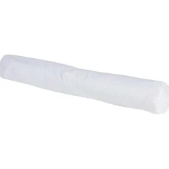 My Home Collection Traversin en Coton blanc - 160 cm