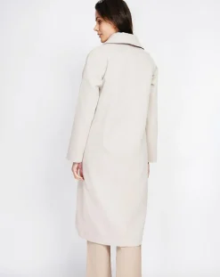 Discount Assuili Trench Léa beige