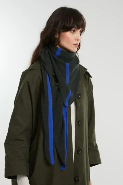 Online Mapoesie Triangle Liv Vert