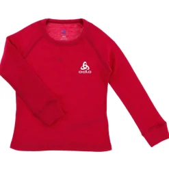 Enfant Odlo T-Shirt Active Warm cerise