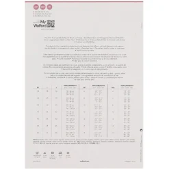 Discount Wolford T-Shirt Coton Contour noir