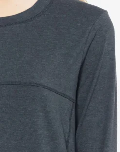 Discount Femilet T-Shirt de pyjama bleu pétrole