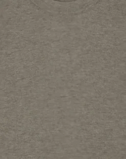 Homme Hackett London T-Shirt en Jersey kaki