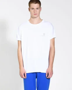 Online Gertrude + Gaston T-Shirt Greg blanc