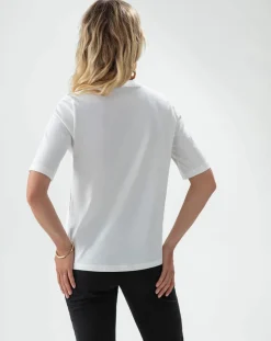 Sale Indies T-Shirt Holly blanc