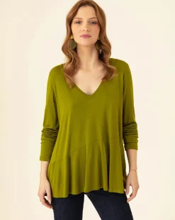 Femme Indies T-Shirt Jane mousse