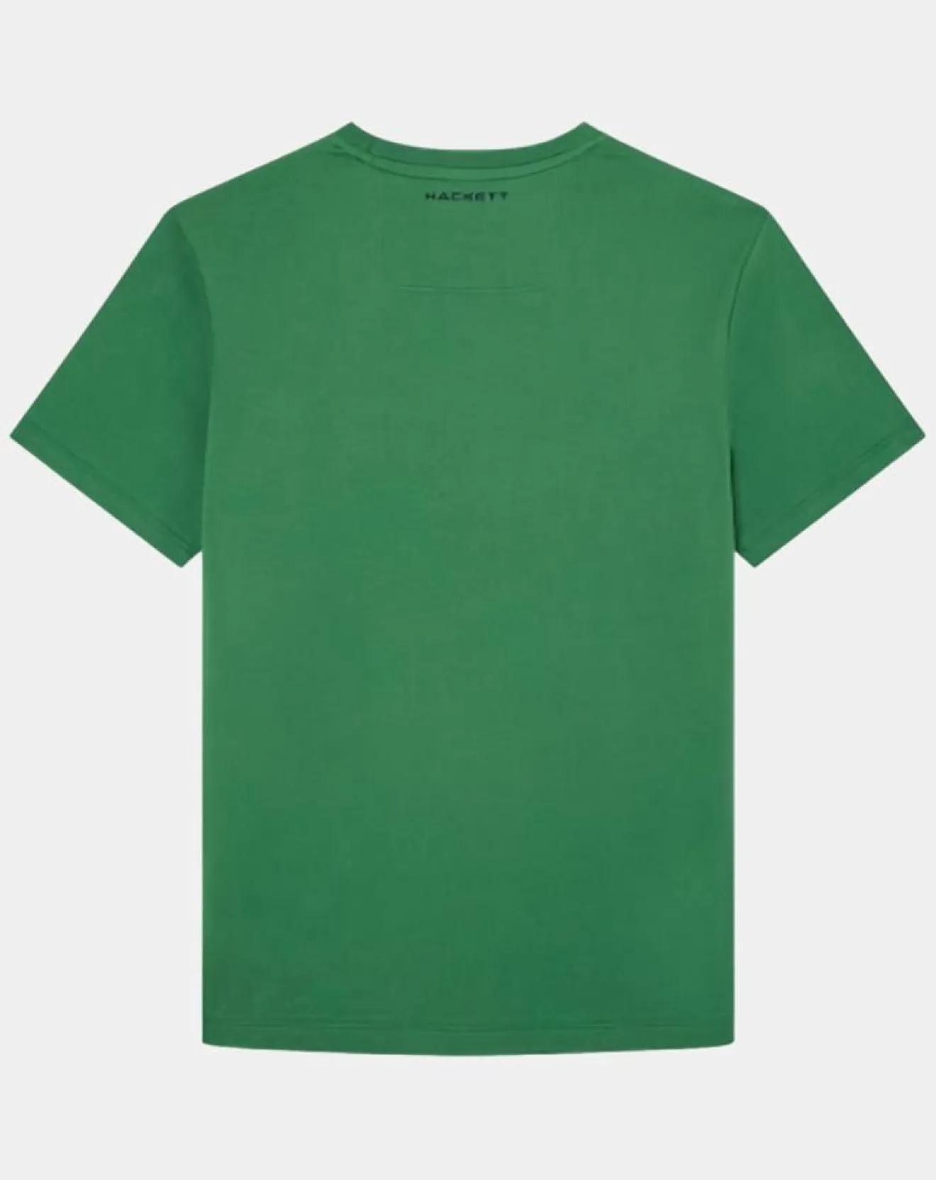 Discount Hackett London T-Shirt manches courtes Aston Martin Racing Embossé vert clair