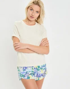 Sale Passionata T-Shirt Mary talc