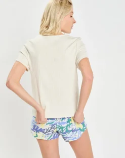 Sale Passionata T-Shirt Mary talc