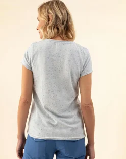 Femme Indies T-Shirt Mistral chine riviera