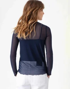 Hot Indies T-Shirt Norma marine