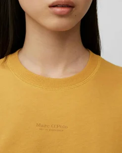 Femme Marc O'Polo T-Shirt oversize jaune