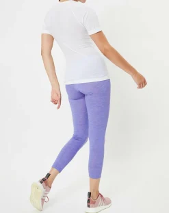 Clearance Odlo T-Shirt Respirant Evolution X-Light Ultraléger blanc