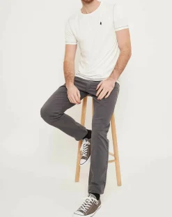 Best MCS T-Shirt Seams blanc