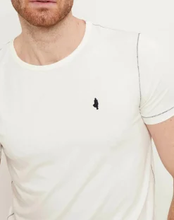 Best MCS T-Shirt Seams blanc