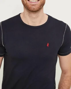 MCS T-Shirt Seams marine