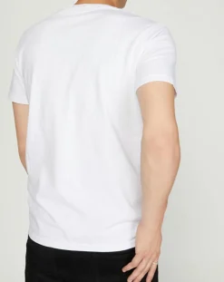 Hot Replay T-Shirt Sport blanc