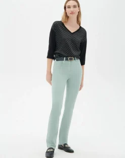 Online Caroll T-Shirt Tcharlie noir