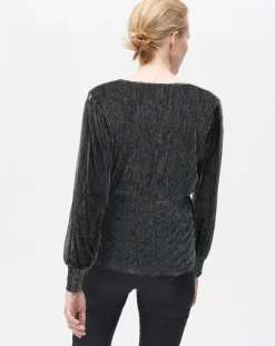 Online Caroll T-Shirt Tdiamond argenté