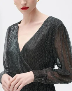 Online Caroll T-Shirt Tdiamond argenté