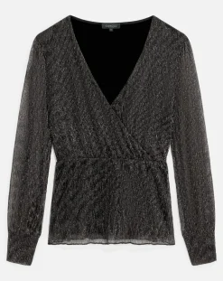 Online Caroll T-Shirt Tdiamond argenté