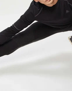 Odlo T-Shirt thermique Active Warm noir