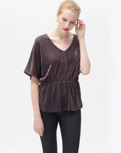 Clearance Caroll T-Shirt Tlise beaujolais