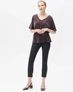 Clearance Caroll T-Shirt Tlise beaujolais