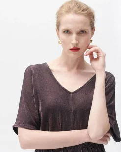 Clearance Caroll T-Shirt Tlise beaujolais