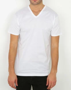 Outlet Mare T-Shirt Tom en Coton blanc