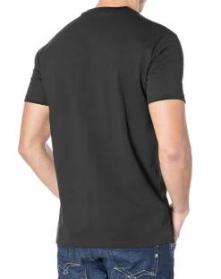 Online Replay T-Shirt Tri Logo Cent noir