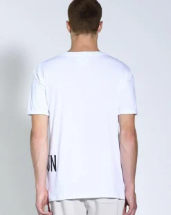 Clearance Gertrude + Gaston T-Shirt Vincent blanc