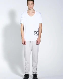 Clearance Gertrude + Gaston T-Shirt Vincent blanc