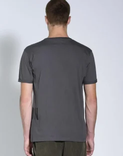 Homme Gertrude + Gaston T-Shirt Vincent dark