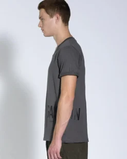 Homme Gertrude + Gaston T-Shirt Vincent dark