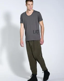 Homme Gertrude + Gaston T-Shirt Vincent dark