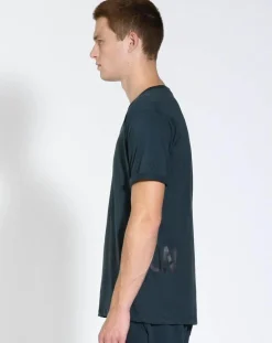 Homme Gertrude + Gaston T-Shirt Vincent vert