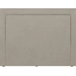 Hot Mazzini Sofas Tête de lit Ancona crème - 180x120 cm