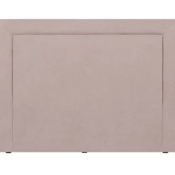 Clearance Mazzini Sofas Tête de lit Ancona rose clair - 180x120 cm