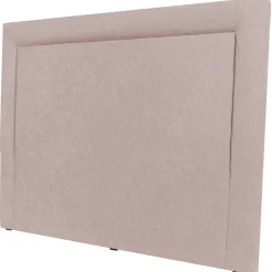 Clearance Mazzini Sofas Tête de lit Ancona rose clair - 180x120 cm