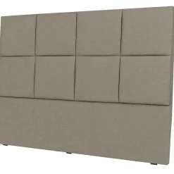 Clearance Mazzini Sofas Tête de lit Barletta crème - 140x120 cm