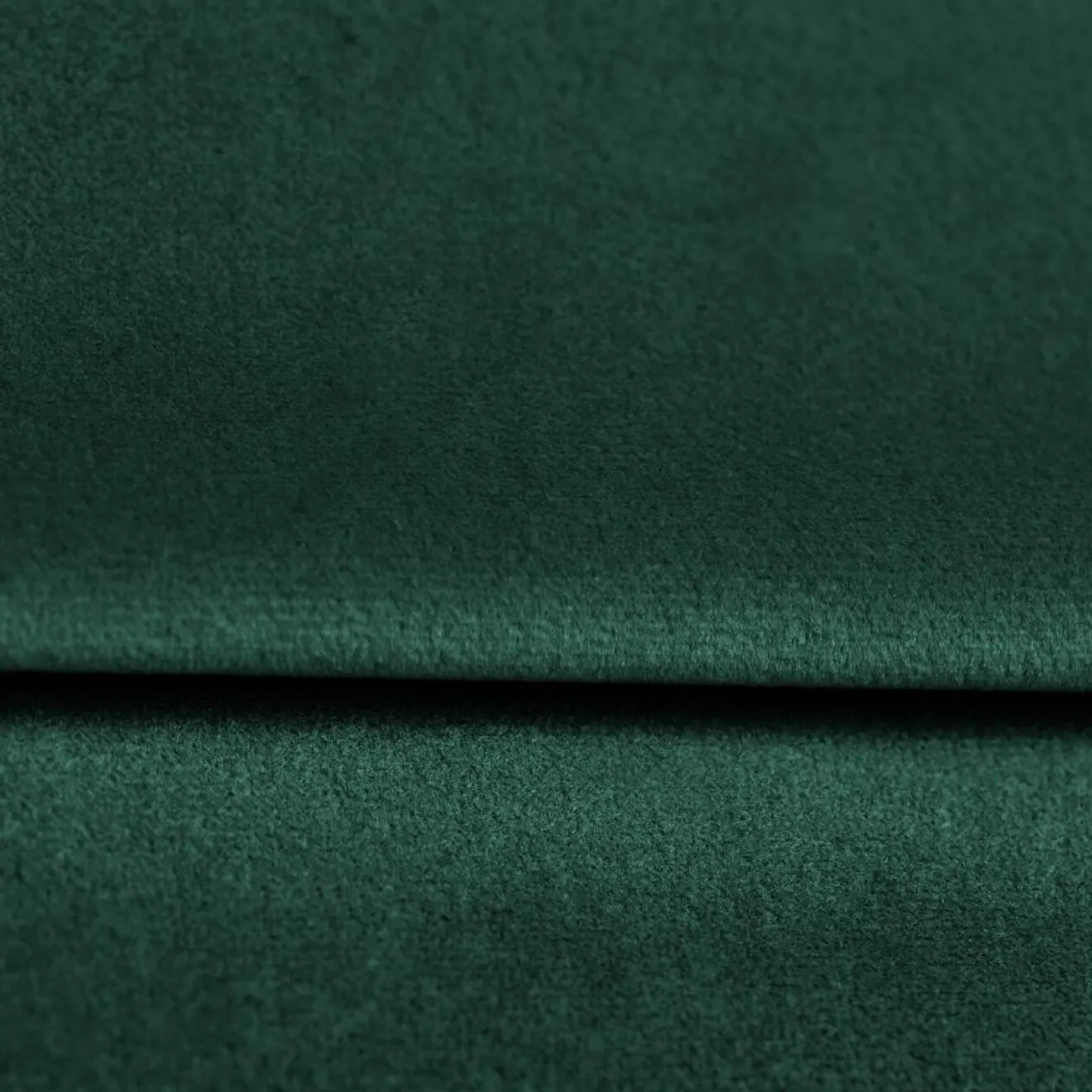 Sale Mazzini Sofas Tête de lit en Velours Begonia vert bouteille - 180 cm