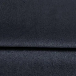 Hot Mazzini Sofas Tête de lit en Velours Begonia bleu foncé - 160x120 cm