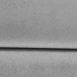 Mazzini Sofas Tête de lit en Velours Begonia gris clair - 160 cm