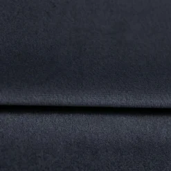 Mazzini Sofas Tête de lit en Velours Begonia bleu foncé - 180x120 cm