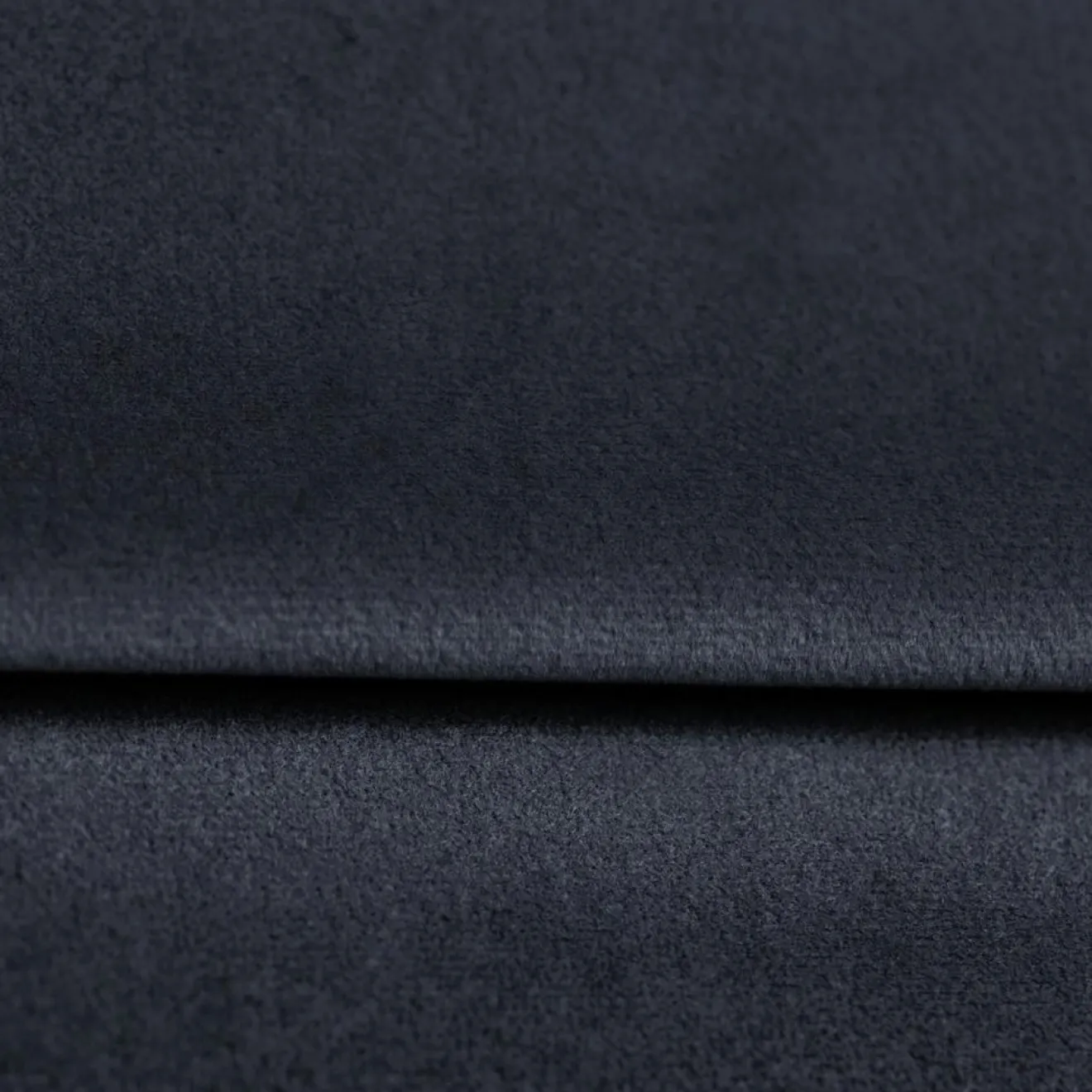 Mazzini Sofas Tête de lit en Velours Begonia bleu foncé - 180x120 cm