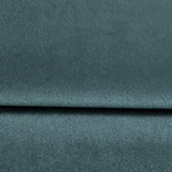 Mazzini Sofas Tête de Lit en Velours Primevere pétrole - 160x120 cm