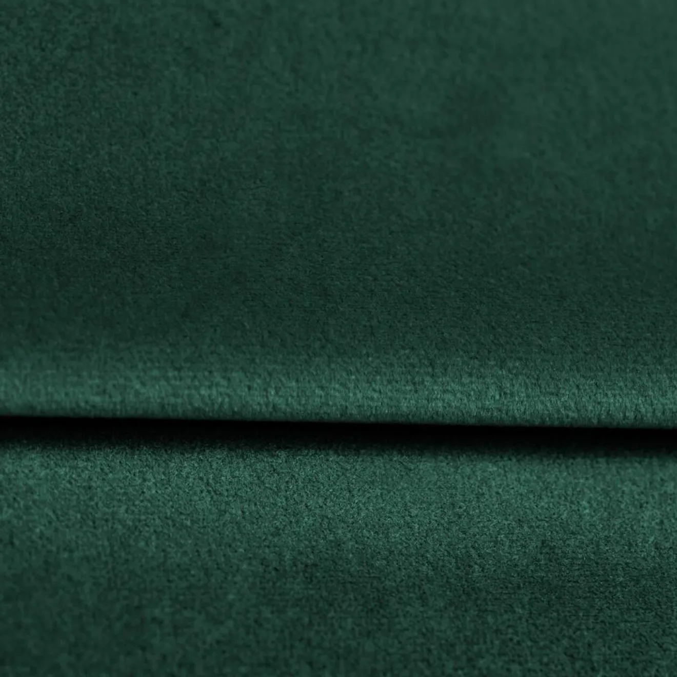 New Mazzini Sofas Tête de Lit en Velours Primevere vert bouteille - 160x120 cm